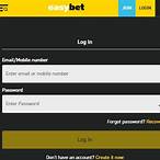 easy bet login